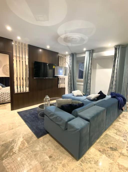Appartement Piso De Diseno Junto Teatro Real à Madrid Extérieur photo