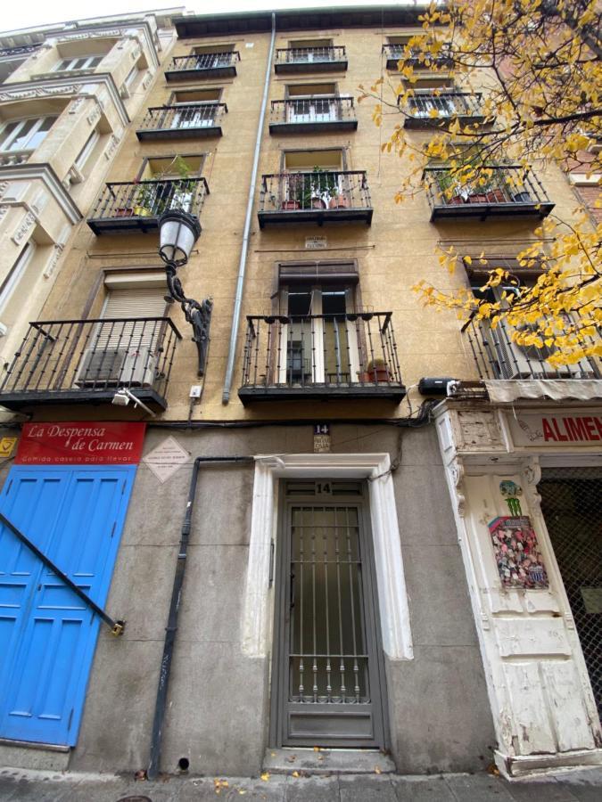Appartement Piso De Diseno Junto Teatro Real à Madrid Extérieur photo